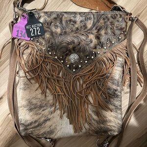 Holy Cow Couture Large Bagpack